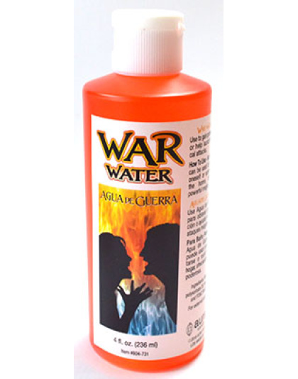 4oz War water