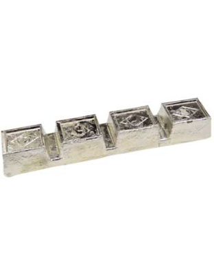 50 Lb Pewter ( box varies 48- 52#)