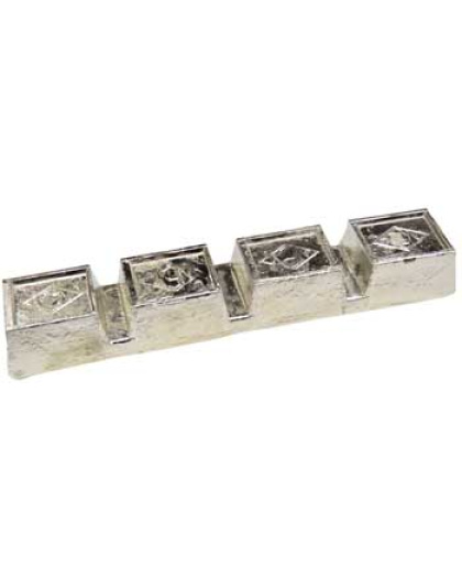 50 Lb Pewter ( box varies 48- 52#)
