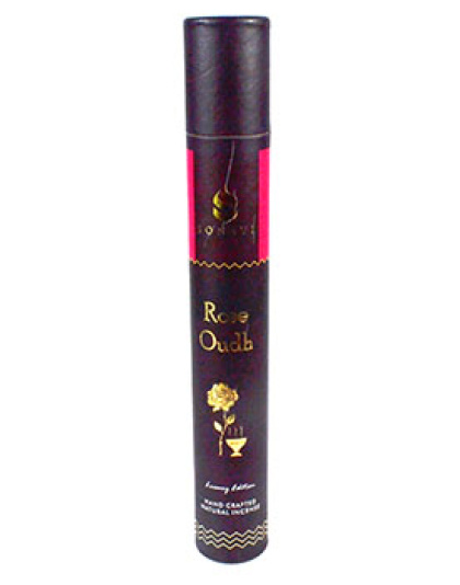 50gm Rose Oudh stick sonavi