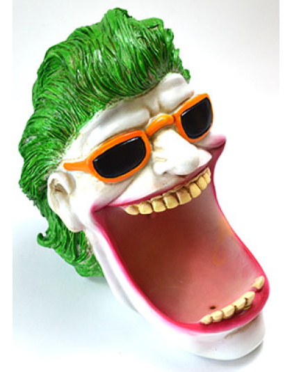 5 1/2" Big Clown ashtray