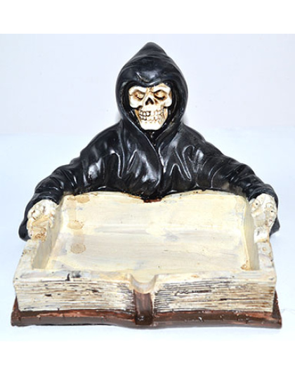 5 1/2" Reaper ashtray
