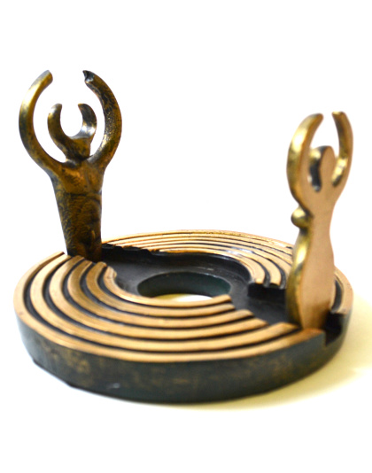 5 1/4" Dearinth Mini Altar
