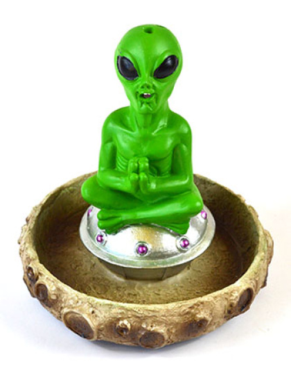 5 3/4" Alien cone burner