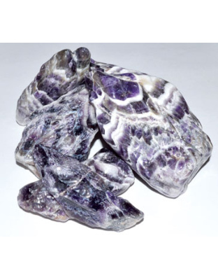 5 Kg Amethyst, Cheveron points