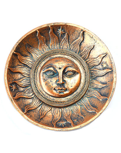 5" Bronze Sun burner