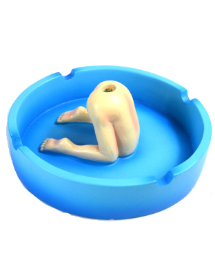 5" Butt Snuffer ashtray
