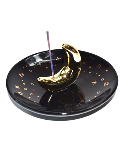 5" Crescent Moon burner