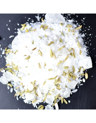5 lb Fire bath salts