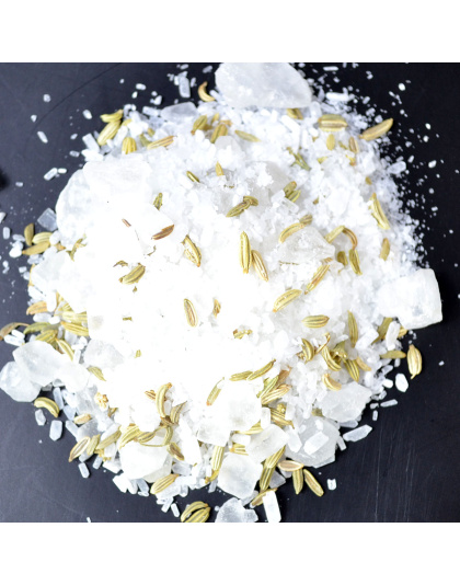 5 lb Fire bath salts