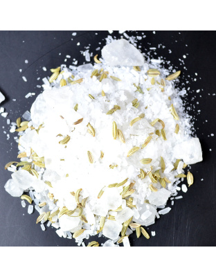 5 lb Healing bath salts