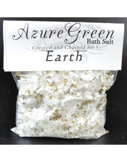 5 oz Earth Bath Salts