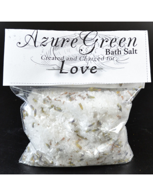 5 oz Love Bath Salts