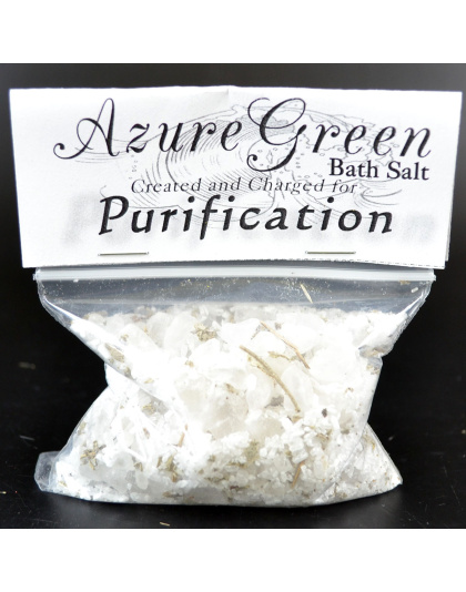 5 oz Purification Bath Salts