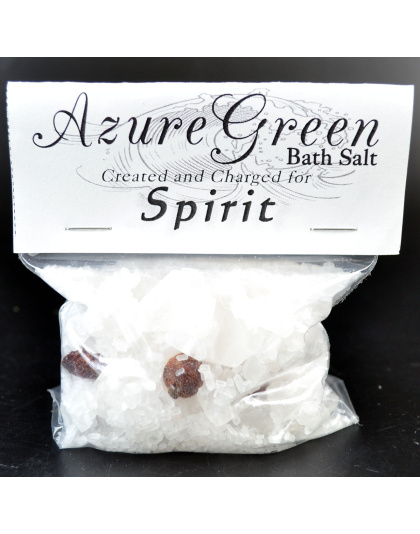 5 oz Spirit Bath Salts