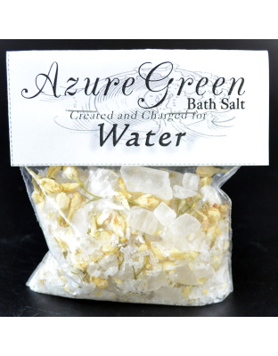 5 oz Water Bath Salts