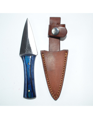 6 1/2" Arrowhead athame