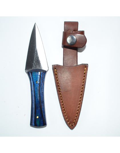 6 1/2" Arrowhead athame
