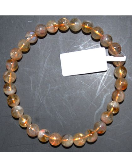 6-7mm Citrine