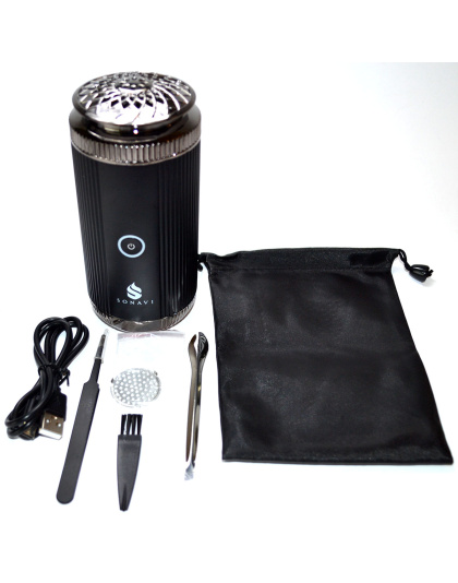 6" Electric USB burner Sonavi