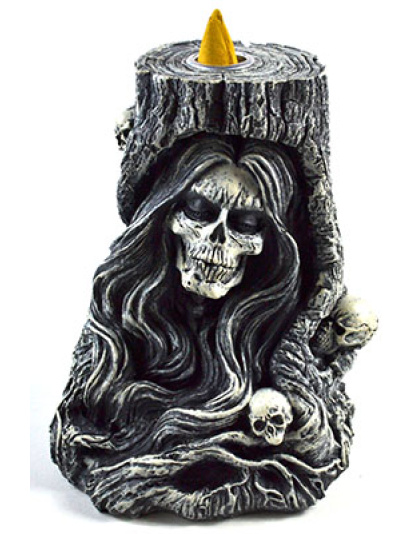6" Reaper backflow burner