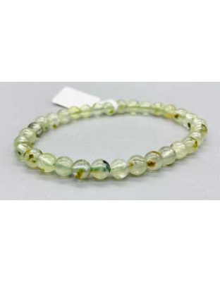 6mm Prenhite bracelet