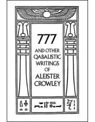 777 & Other Qabalistic Writings by Aleister Crowley