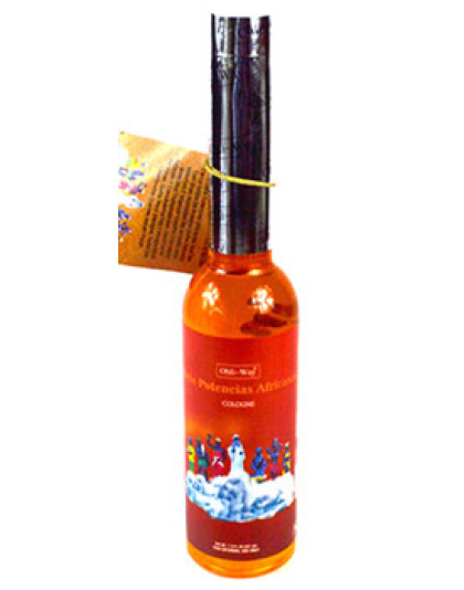 7 1/2oz 7 African Power cologne