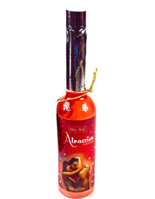 7 1/2oz Attraction ohli cologne