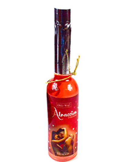 7 1/2oz Attraction ohli cologne
