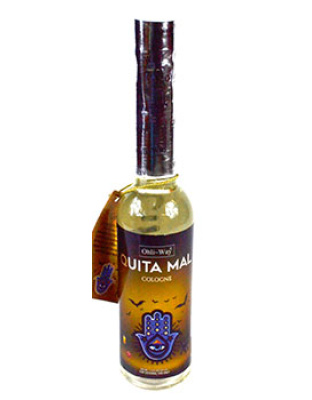 7 1/2oz Go Away Evil ohli cologne