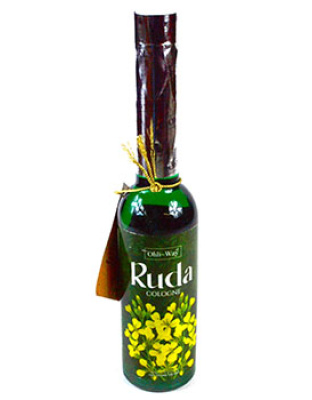 7 1/2oz Rue ohli cologne