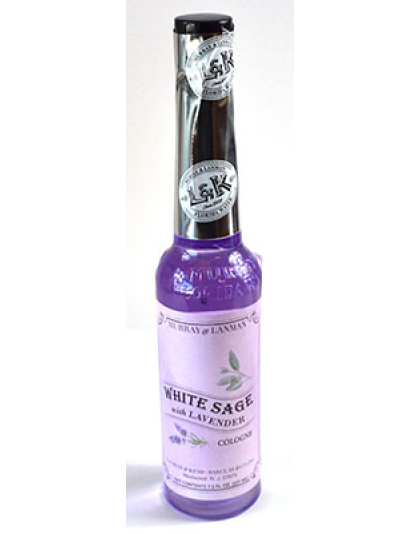 7 1/2oz White Sage & Lavender Murray & Lanman Cologne