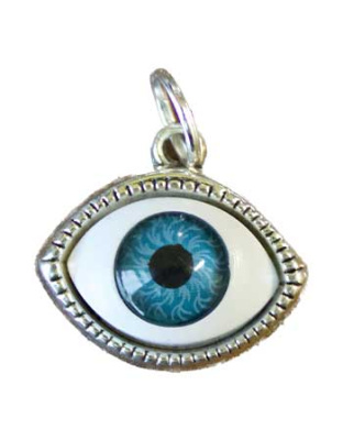 7/8" Mystic Eye amulet
