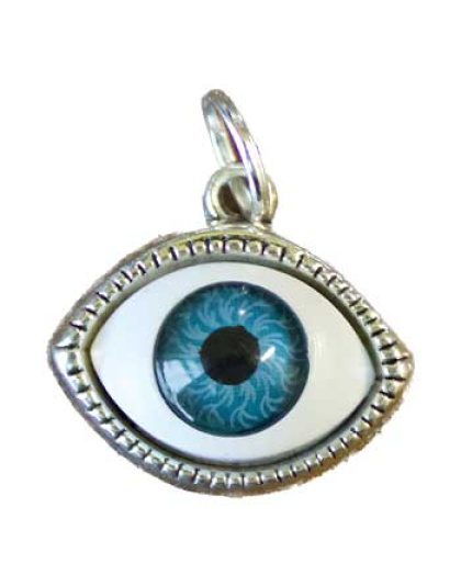 7/8" Mystic Eye amulet