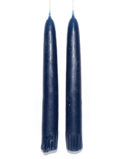 7" Navy taper pair