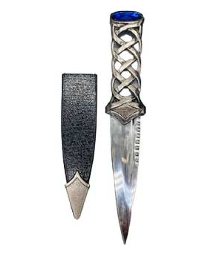 7" Scottish athame