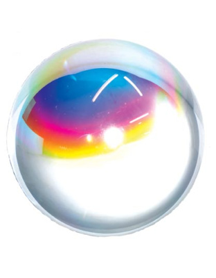 80mm Aurora gazing ball