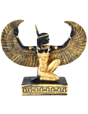 8 1/2" Maat W/ Open Wings