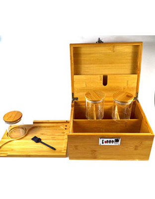 8 1/2"x 10 14" Stash box