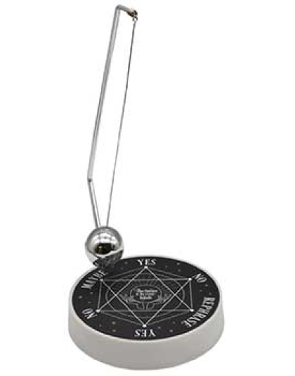 8 1/4" pendulum decision maker