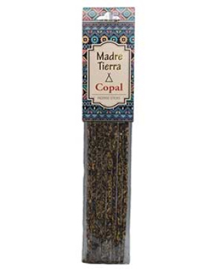 8/pk Copal madre tierra incense stick