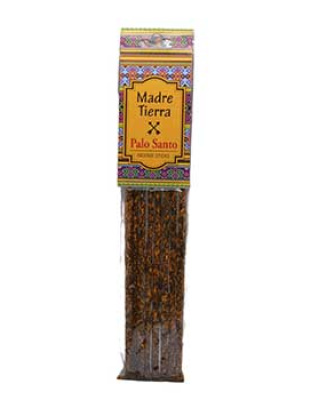 8/pk Palo Santo madre tierra incense stick