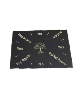 8"x12" Tree of Life pendulum mat