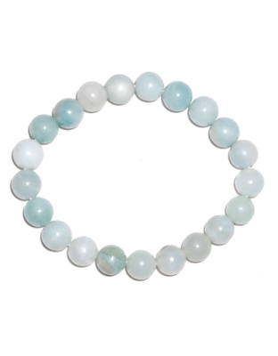 8mm Amazonite bracelet
