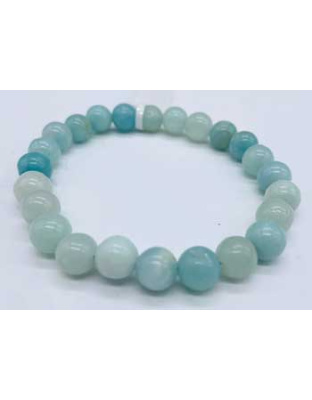 8mm Amazonite bracelet