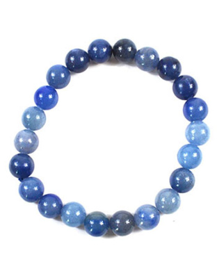 8mm Aventurine, Blue
