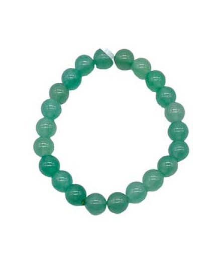 8mm Aventurine, Green bracelet