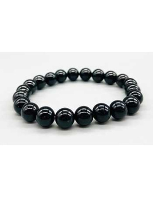 8mm Black Tourmaline bracelet