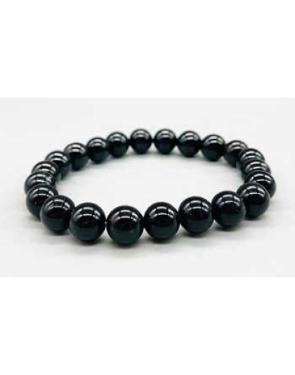 8mm Black Tourmaline bracelet